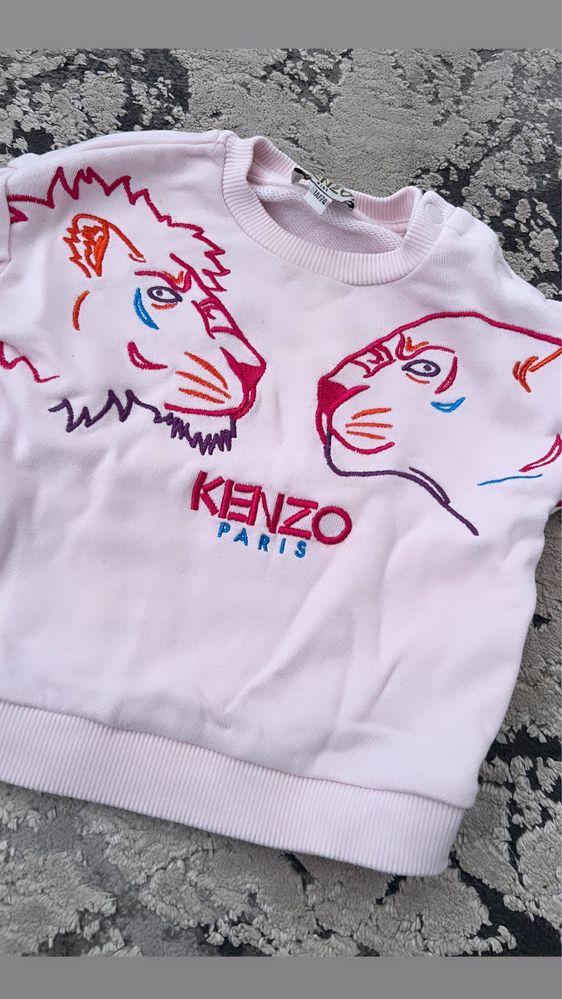 Blusa kenzo paris