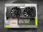 Karta graficzna - EVGA Geforce GTX 960 4GB