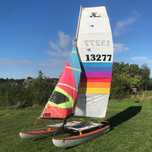 Hobie Cat 14 katamaran