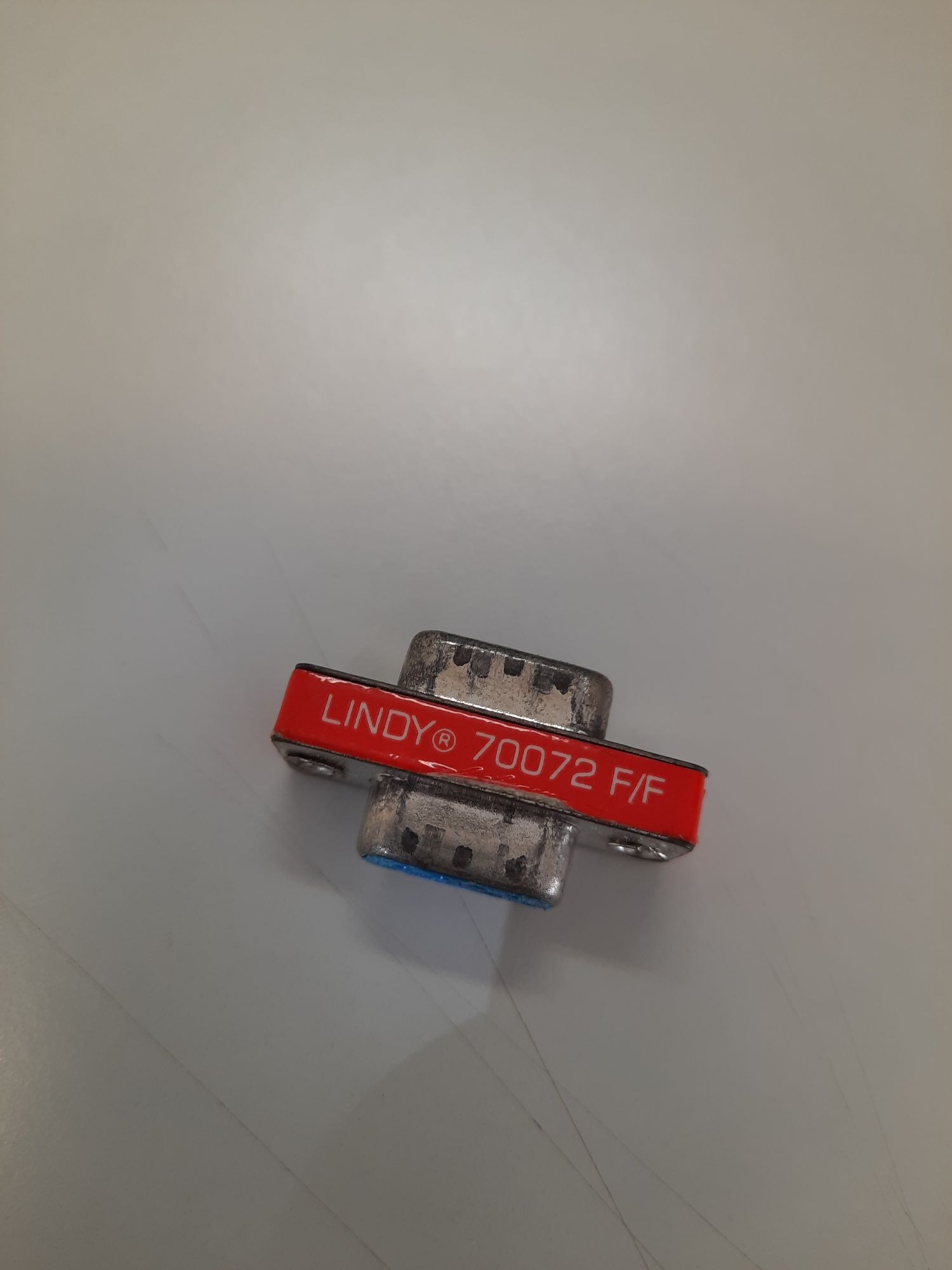 Conector LINDY 70072 F/F