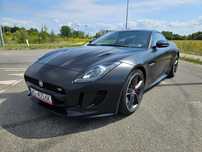 Jaguar F-Type Jaguar F-Type S 3.0 V6 Coupe Automat RWD - Zamiana