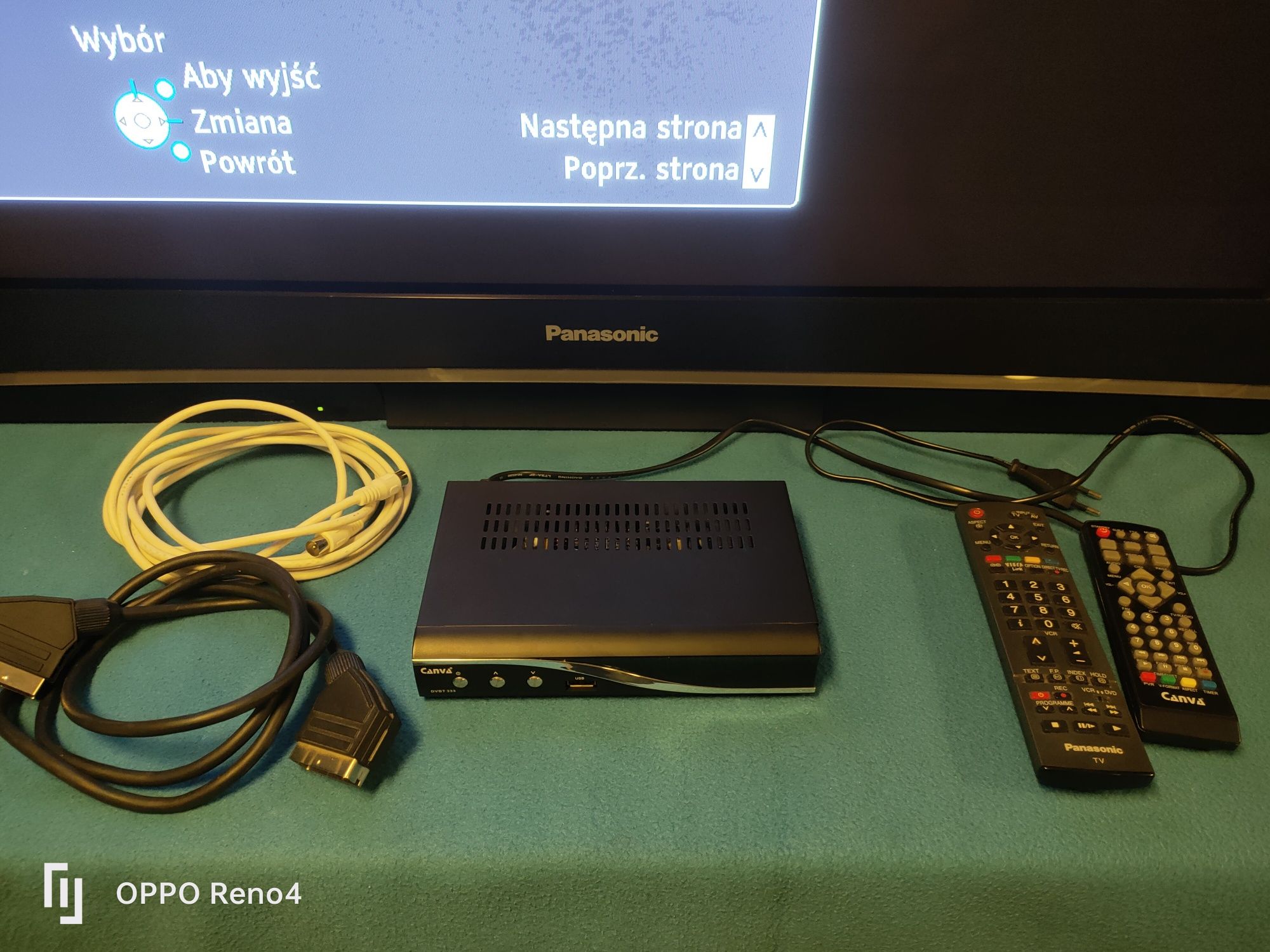 Telewizor Panasonic 37 Viera 100Hz