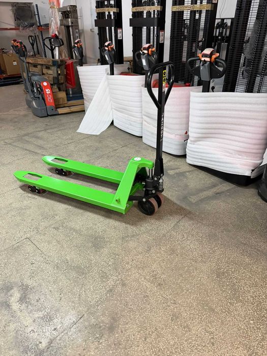 wózek paletowy "Paleciak" 1150 mm 2,5 T