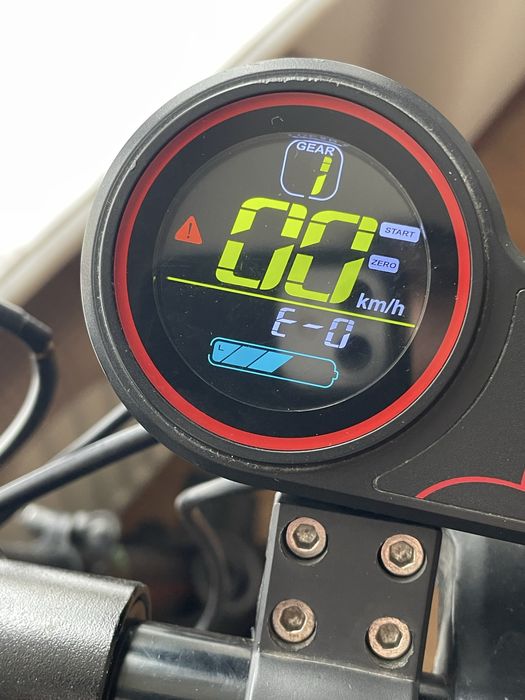 Самокат crosser t4