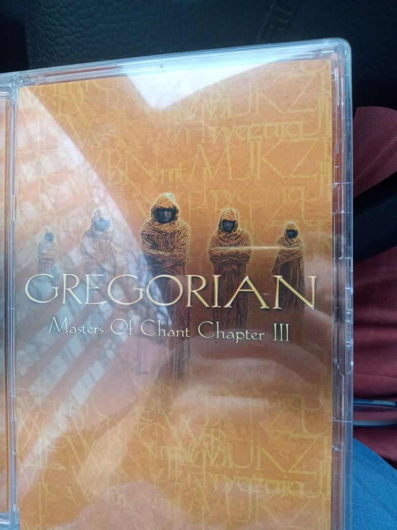 Gregoriano master of chant chapter III dvd