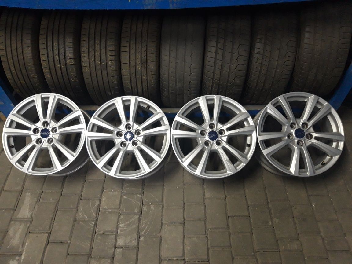 Легкоспалві диски Ford 5/108R17 Р17