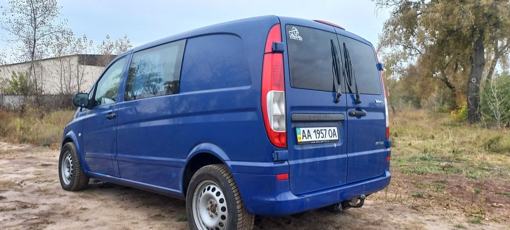 Mercedes-Benz Vito 2009