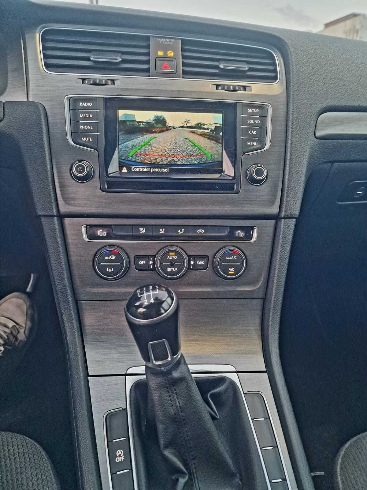 VW Golf 7 1.6 TDI BlueMotion