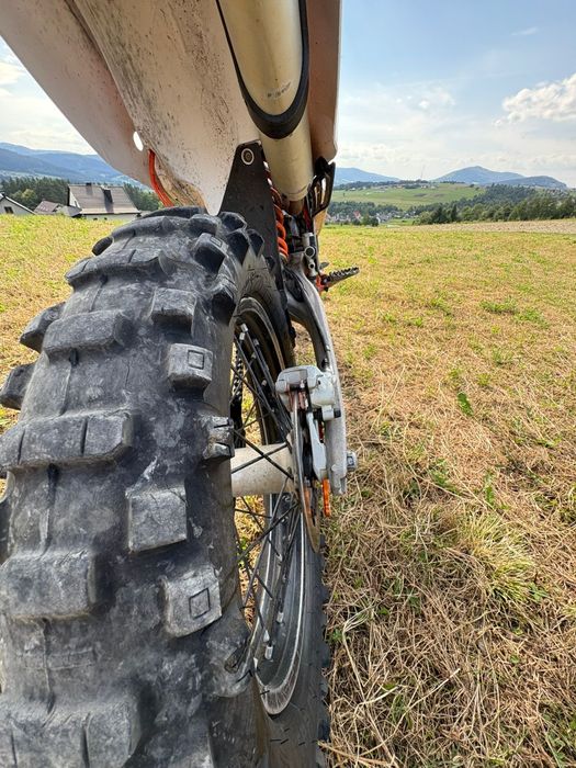 Sprzedam KTM exc 300