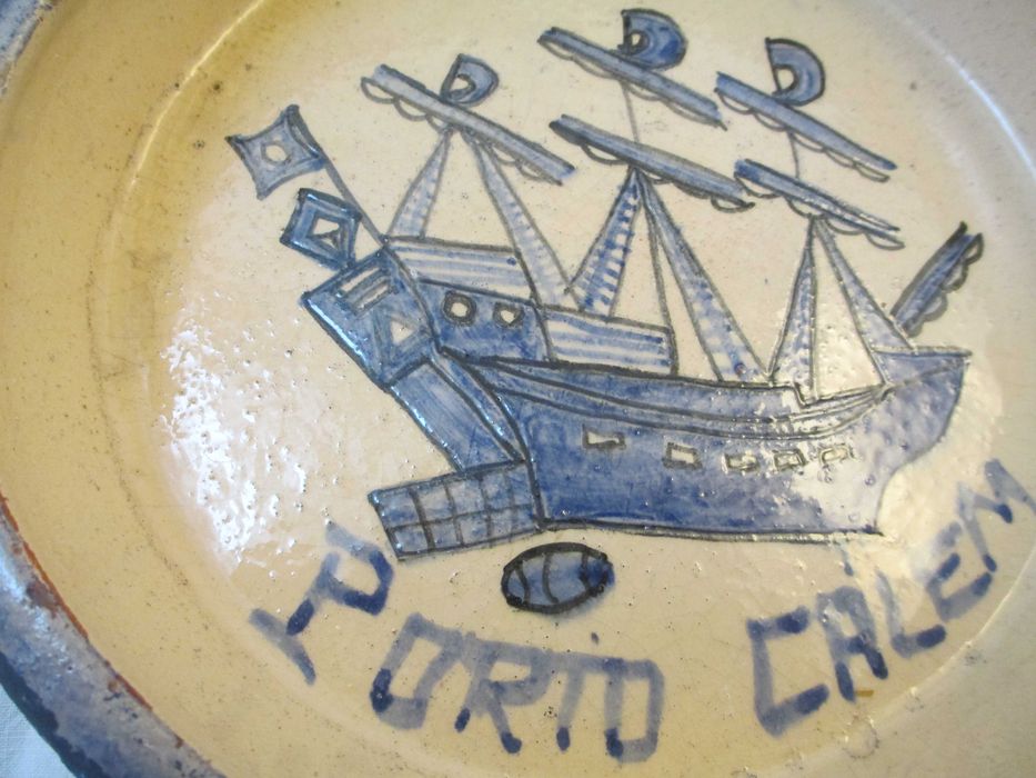Porto Cálem; Cerâmica, coleção