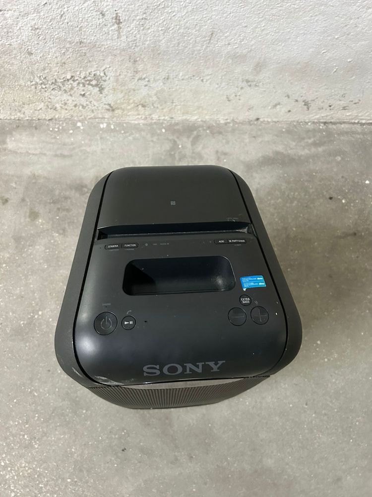 Coluna SONY GTKXB60L 120W
