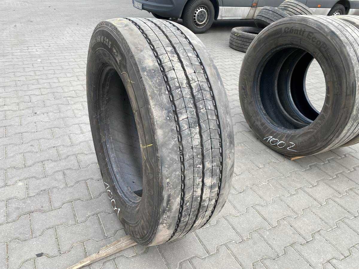 Opona używana ciężarowa przednia 315/60R22.5 MICHELIN X MULTI Z  8-9mm