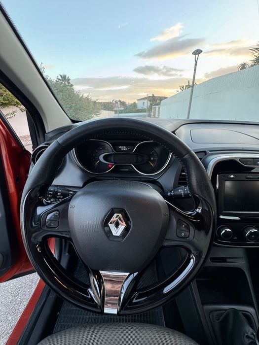 Renault Captur 1.5 DCI Em excelente estado BARATO!!