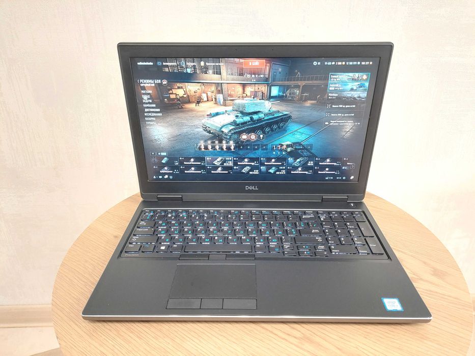 Ігровий Dell i7(8th)/4GB Video/32GB DDR4/512 SSD/Гарантія/Батар4г торг