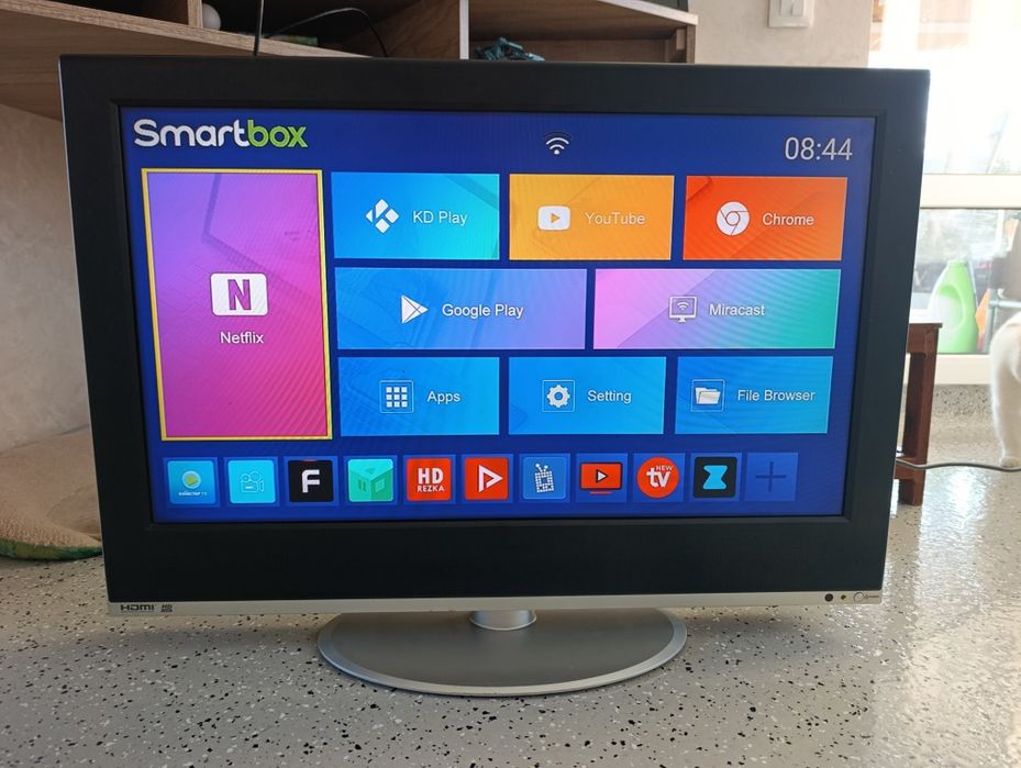 Телевізор 32" Mirai DTL-632E500