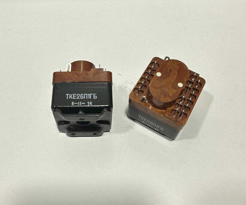 Реле ткд тке спе пкд пке рэс тде