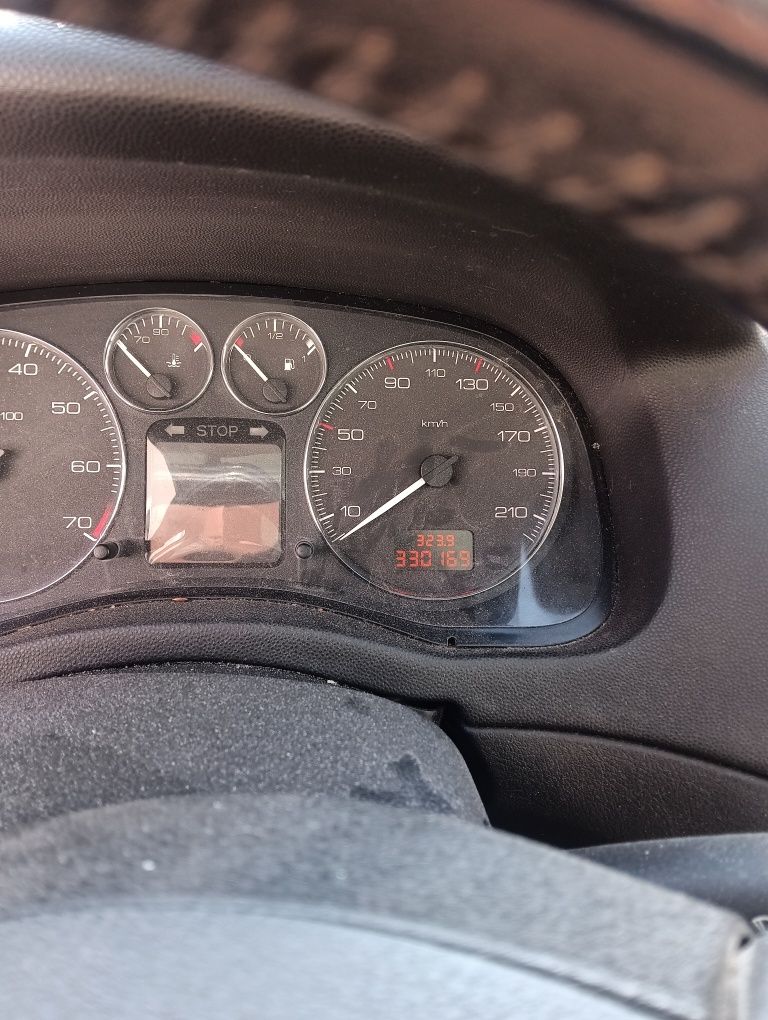 Peugot 307 sw/ gaz 10 lat