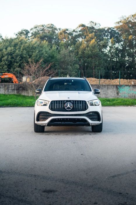 Mercedes-Benz GLE 350 de 4Matic
