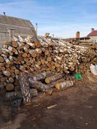 Продам дрова метровый колотые