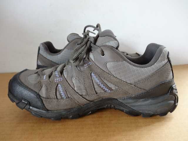 Buty SALOMON ESCAMBIA GTX roz 39 1/3 GORE-TEX Trekkingowe Turystyczne