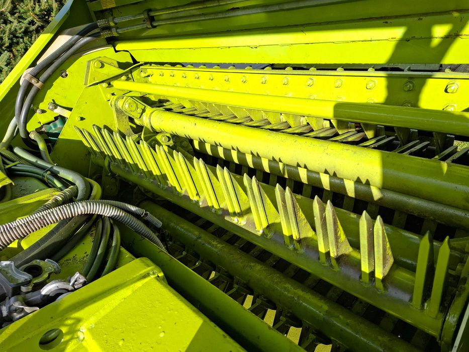 Przyczepa samozbierająca CLAAS SPRINT 445    SUPER STAN  10T.