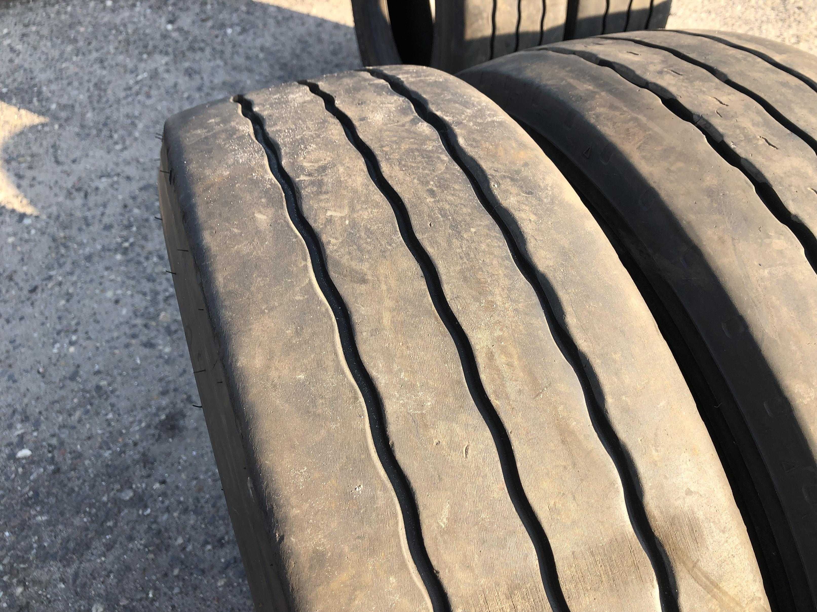 Opony używane naczepowe 235/75r17.5 do Niskopodwozia Możliwa Wysyłka