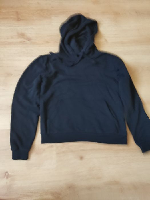 Bluza czarna xxs Sinsay