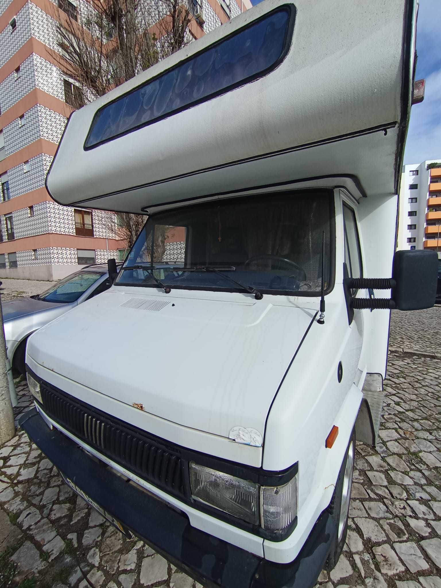 Fiat Ducato Euramobil