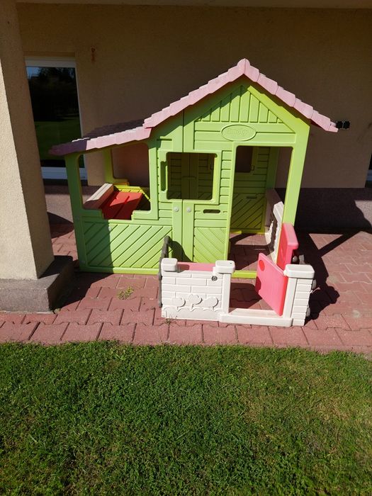 Domek  dla dzieci Smoby