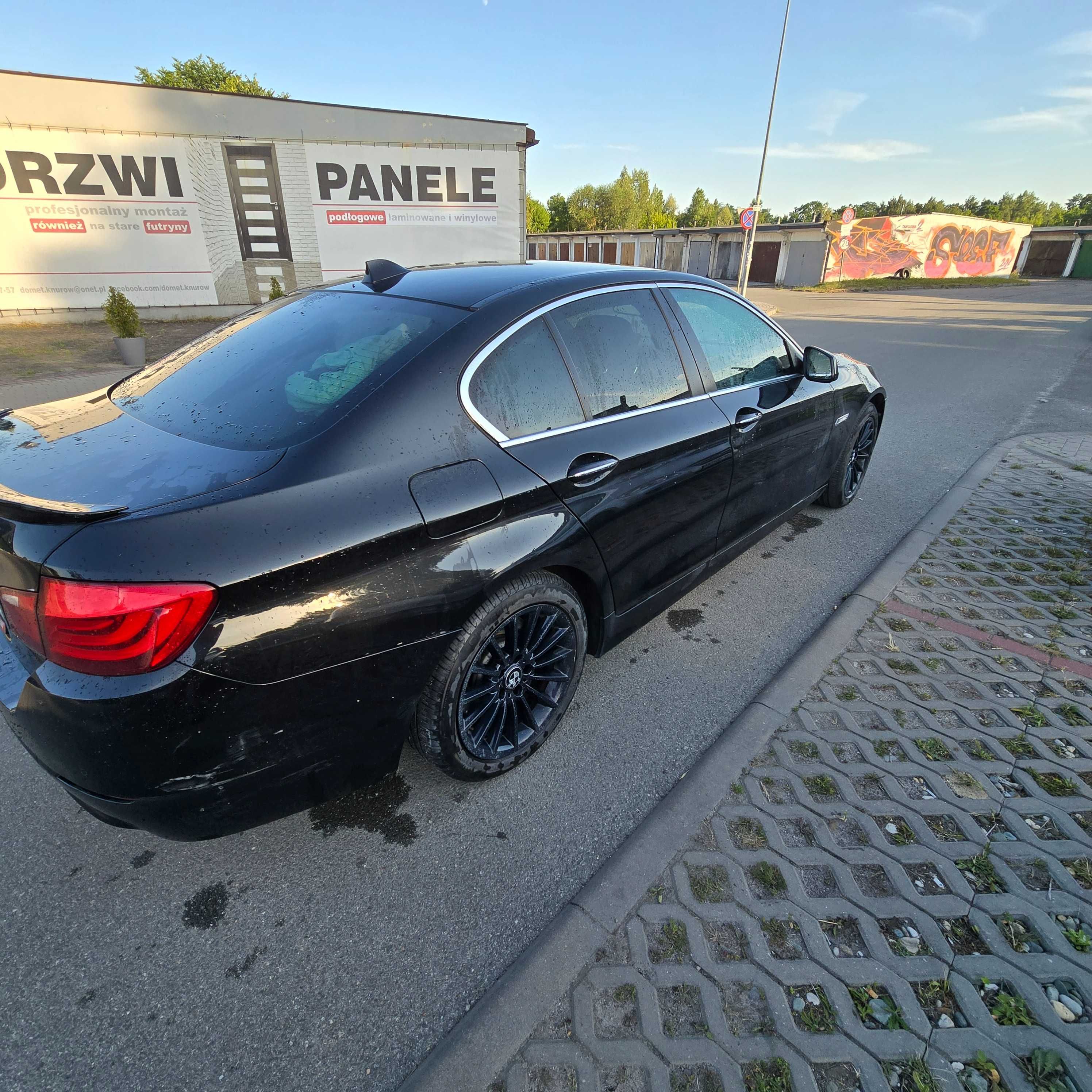 Bmw 5 f10 530xD 2011r