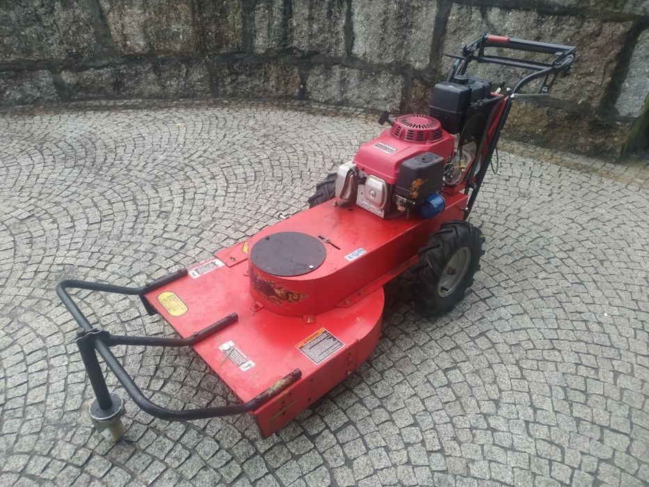 Moto capinadeira - corta mato destrocador