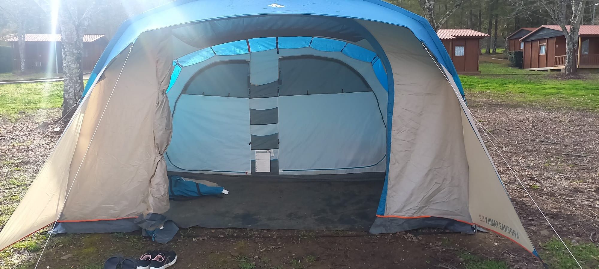 Tenda Arpenaz family 5.2