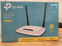 Бездротовий маршрутизатор TP-Link TL-WR841N