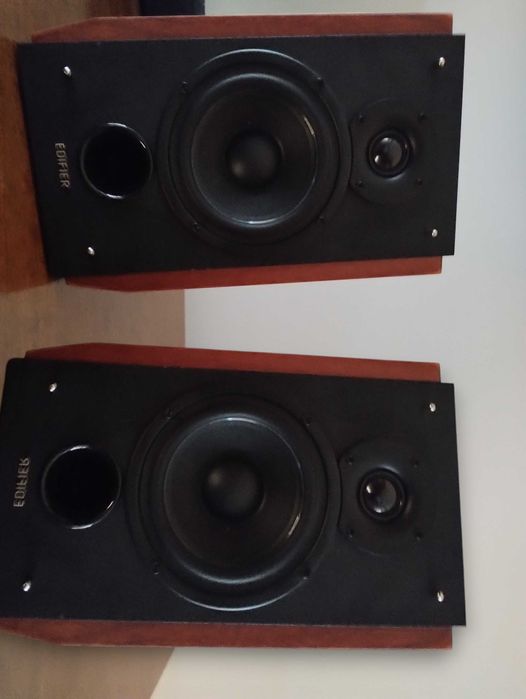 GŁOŚNIKI 2.0 EDIFIER R1700BT // Dosłownie nowe
