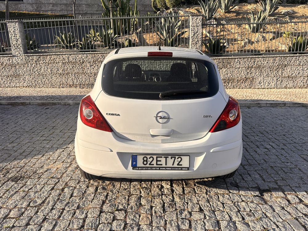 Opel corsa d 1.3 cdti