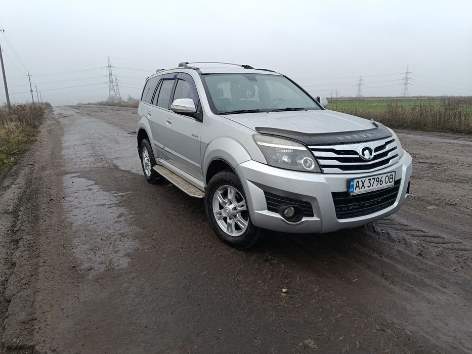Продам Haval H3 2013 год