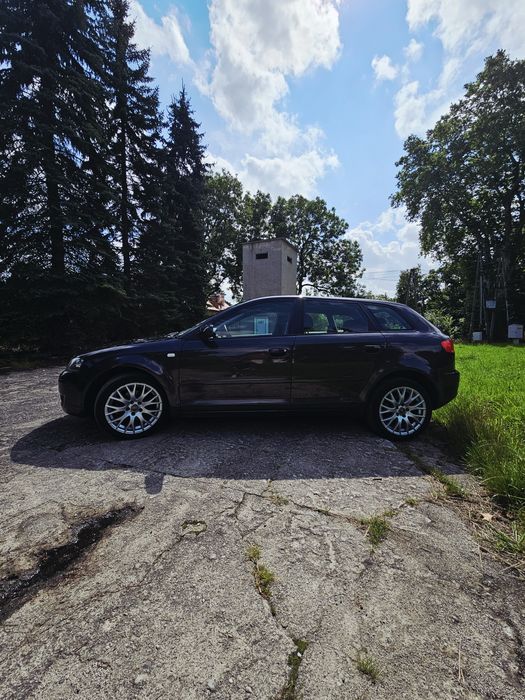 Audi A38P 1.6 MPI