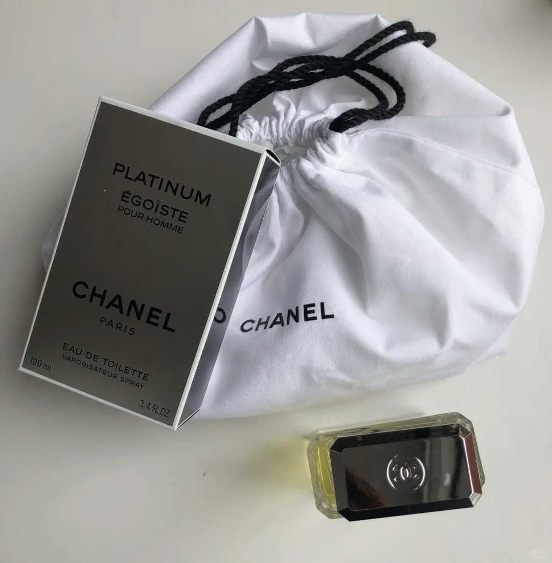 Chanel Platinum  Perfumy 100ML