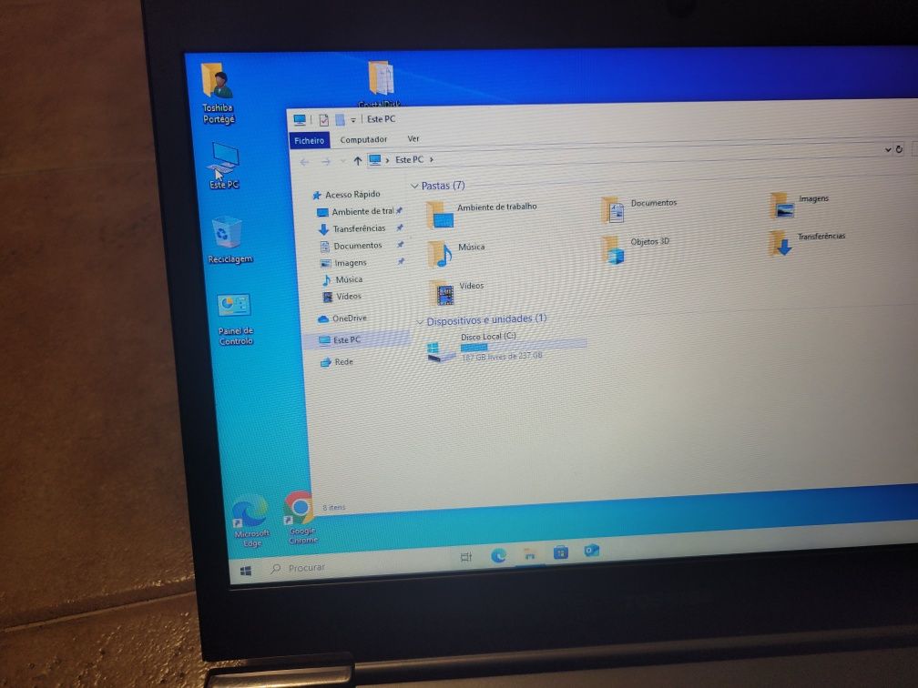 Toshiba Portégé Z930 i5 de 3th gen