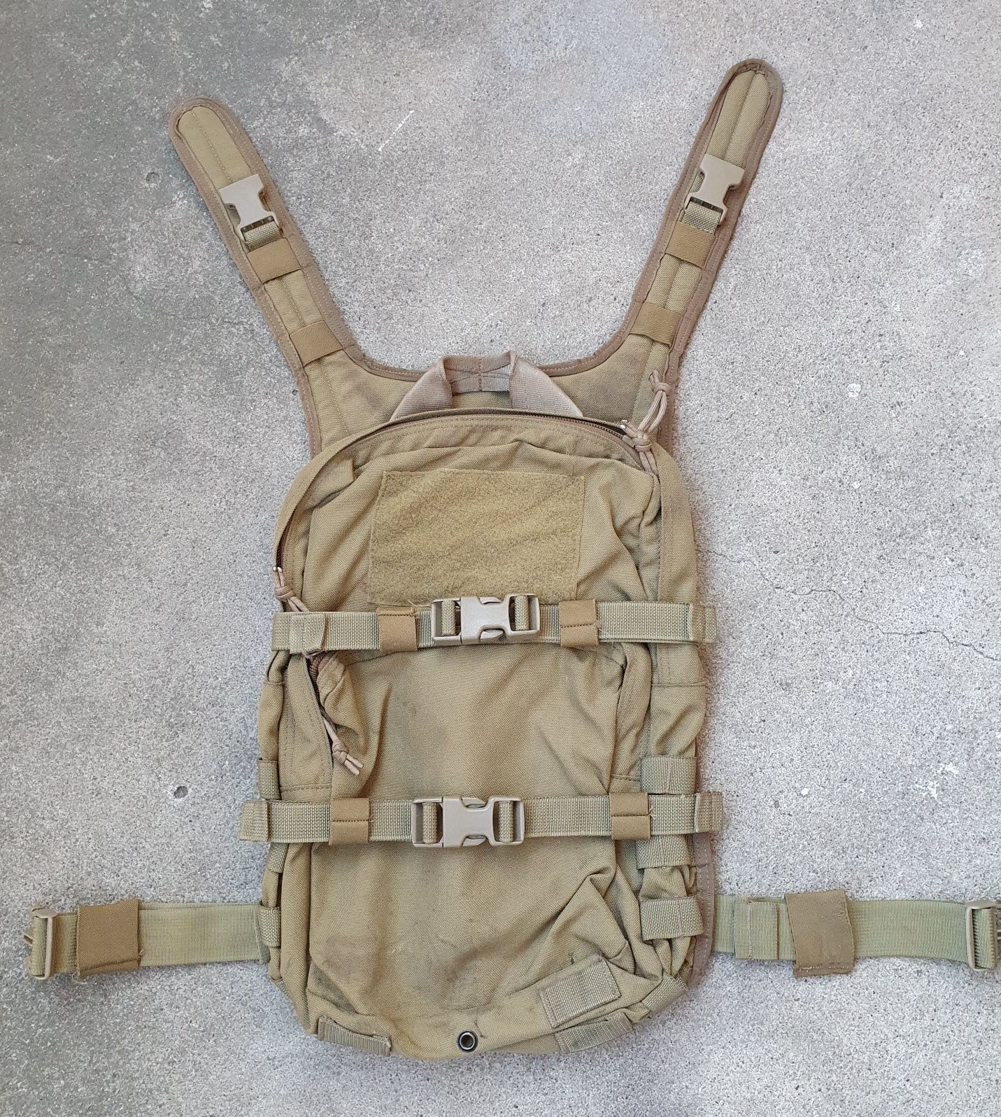 SFLCS EAGLE MAP ballistic RRV mjk