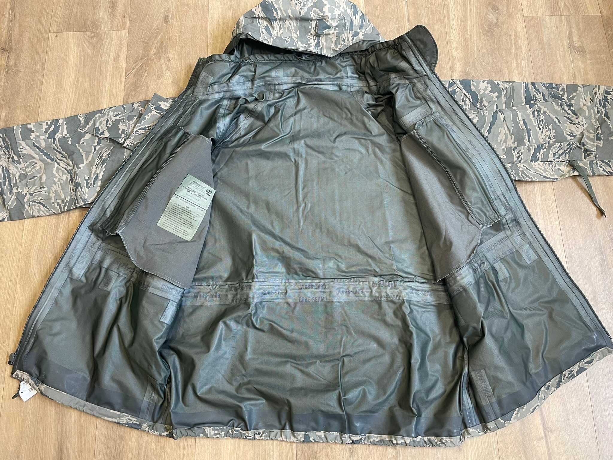 Gore-Tex курточка + штани  водонепроникні ОРИГІНАЛ розмір XL-Long
