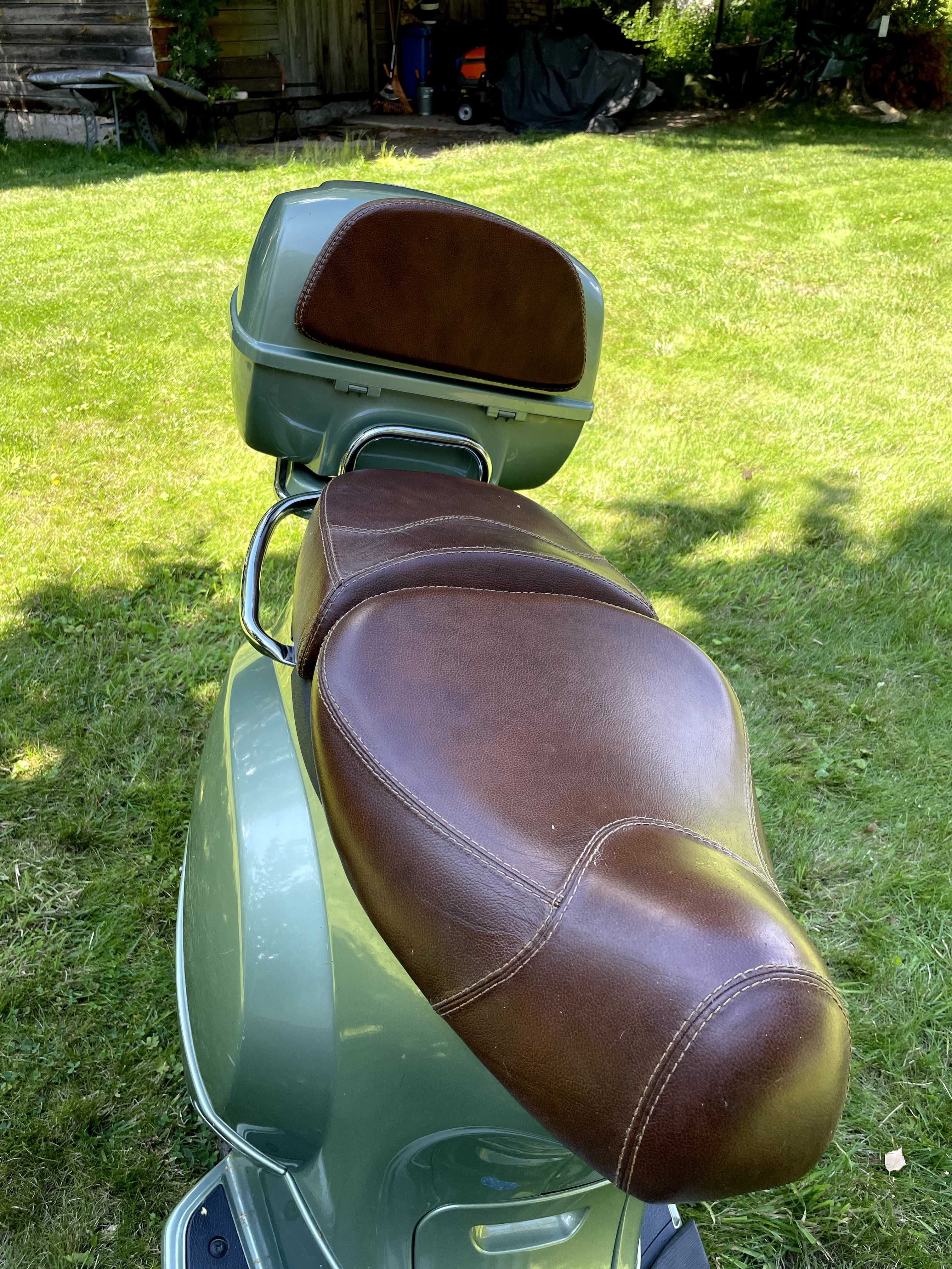 PIAGGIO Vespa LX 5 125