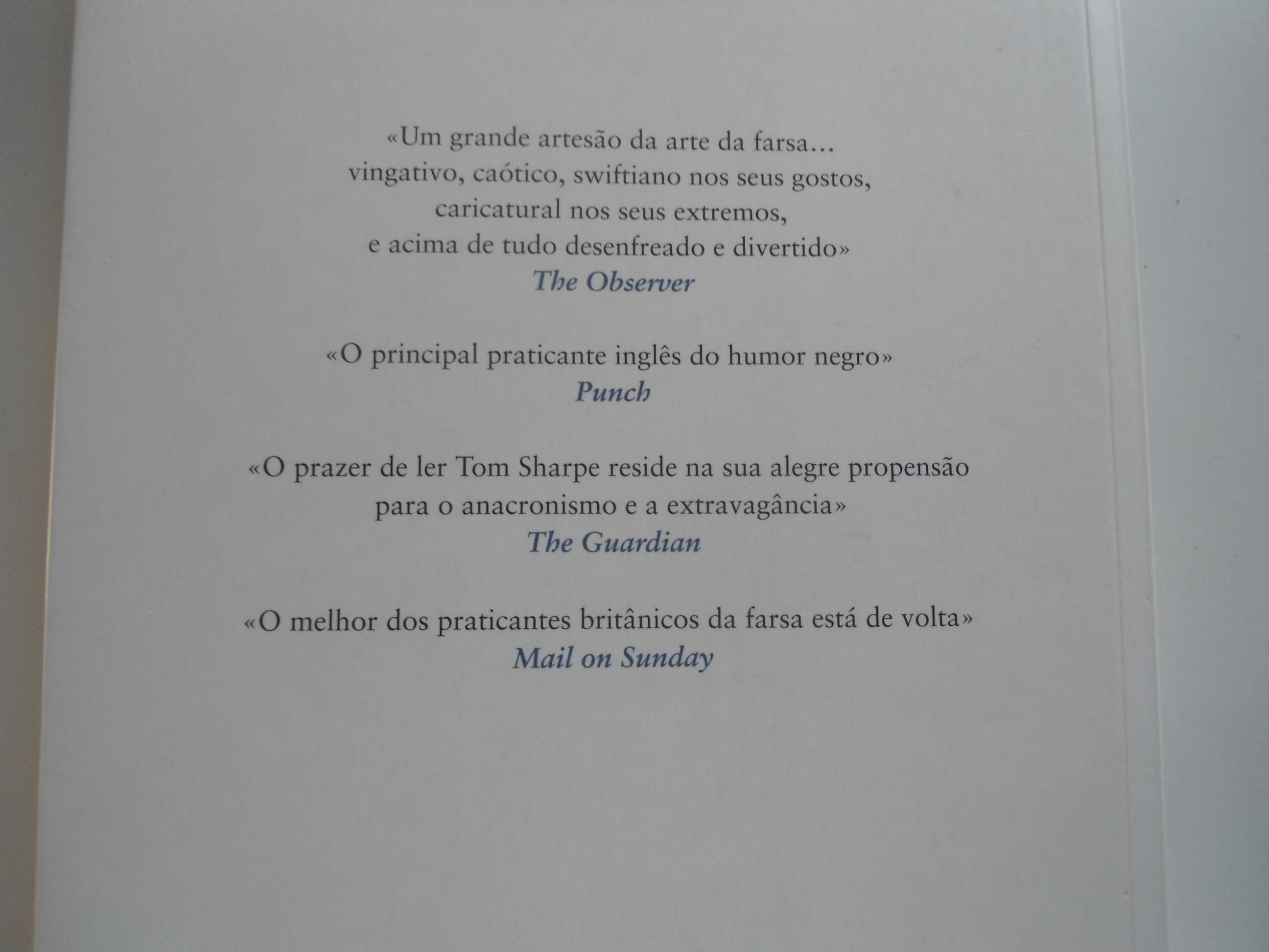 O Legado de Wilt por Tom Sharpe