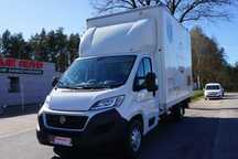 Fiat DUCATO  GWARANCJA 2.3MultiJET 150PS WINDA DHOLLANDIA Navi Klimatronik Zamiana