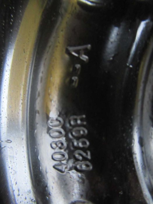 Felga 16 Renault Kangoo Citan 5x114,3 oryginał