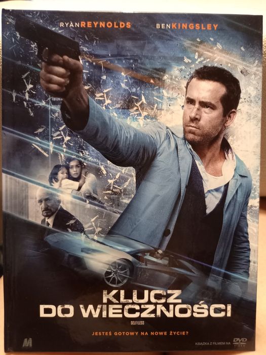 Film na DVD Klucz do wieczności