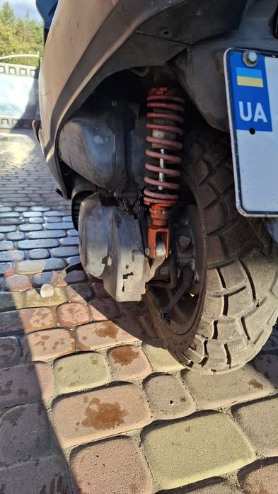 Продам YAMAHA MAJESTY 250 с документами