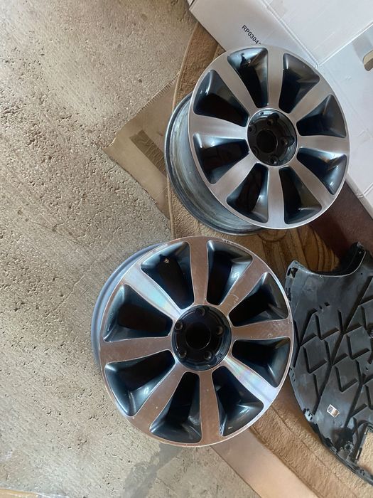 Пара Дисків R18 ET46 5x114.3 67.1 KIA Optima 52910-2T610 оригінал