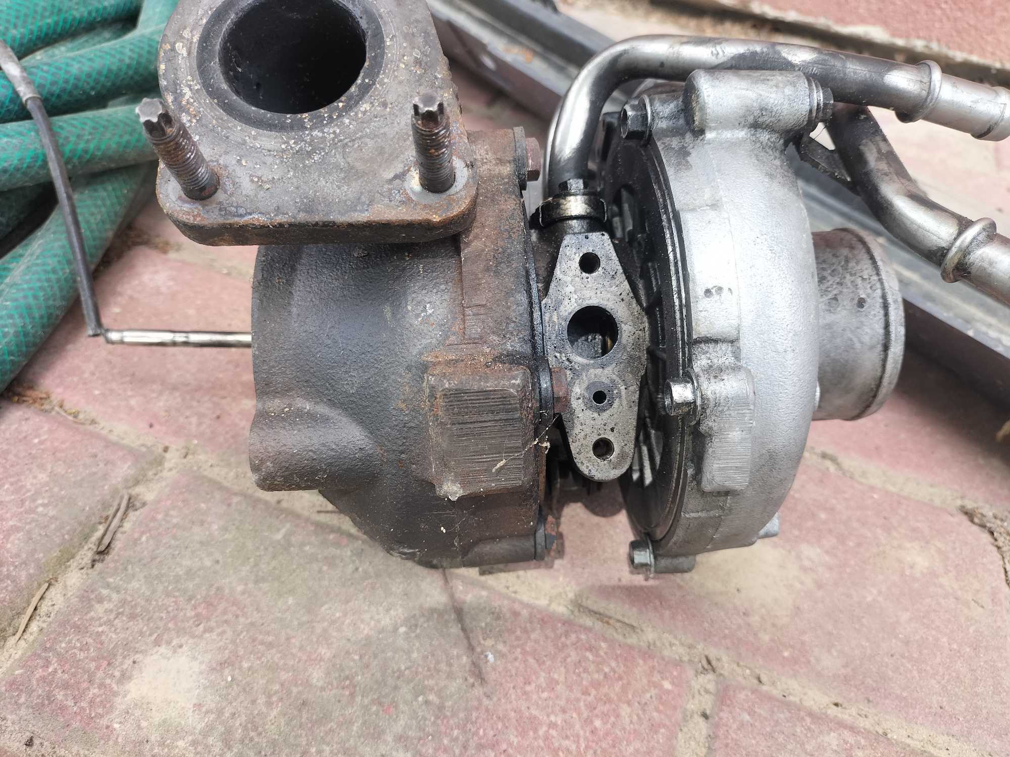 Turbina turbosprężarka renault laguna 3 III 2.0 dCi