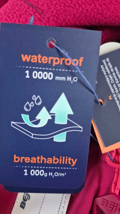 Kurtka 152 wodoodporna